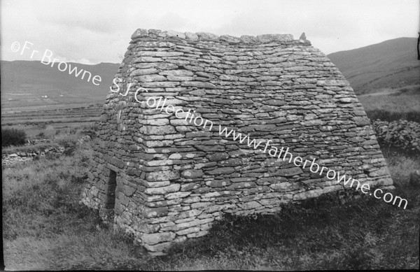 GALLERUS ORATORY FROM S.W.